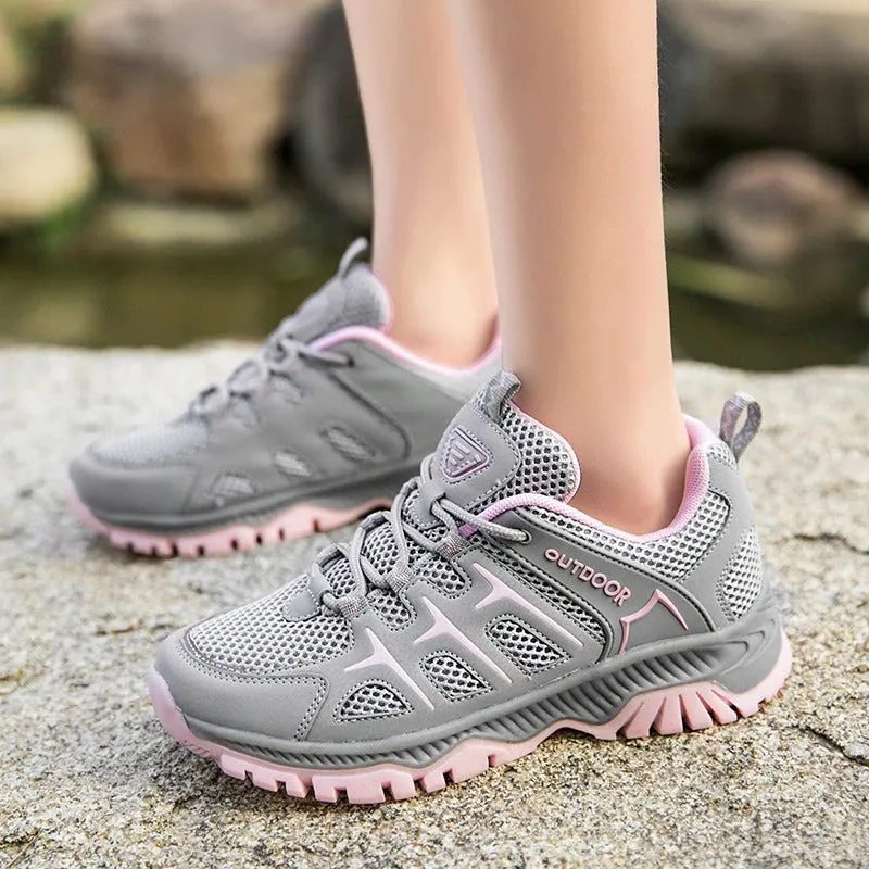 Men's Casual Non-Slip Mesh Shoes