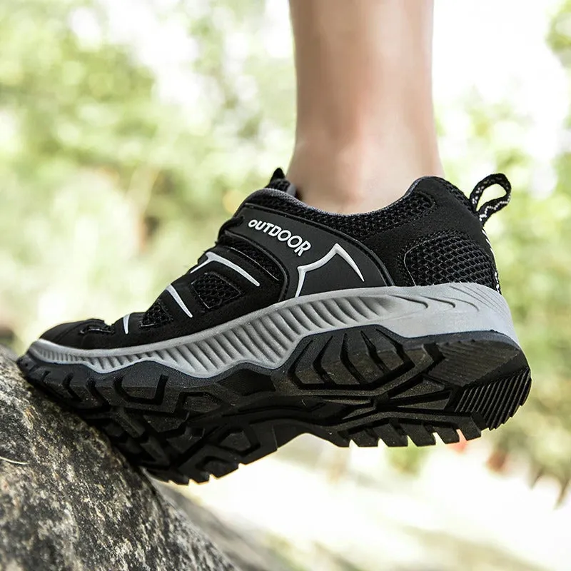 Men's Casual Non-Slip Mesh Shoes