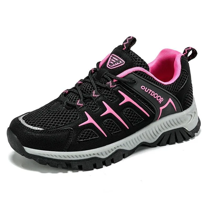 Men's Casual Non-Slip Mesh Shoes