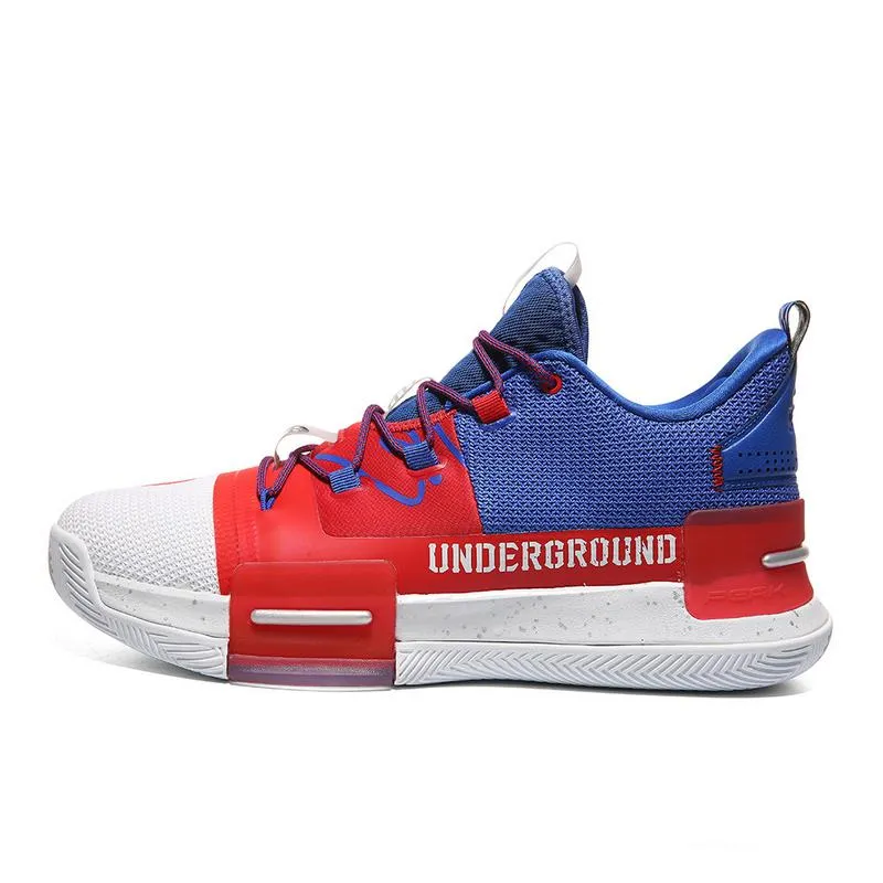 Men's Cushioning Non-Slip Sneakers