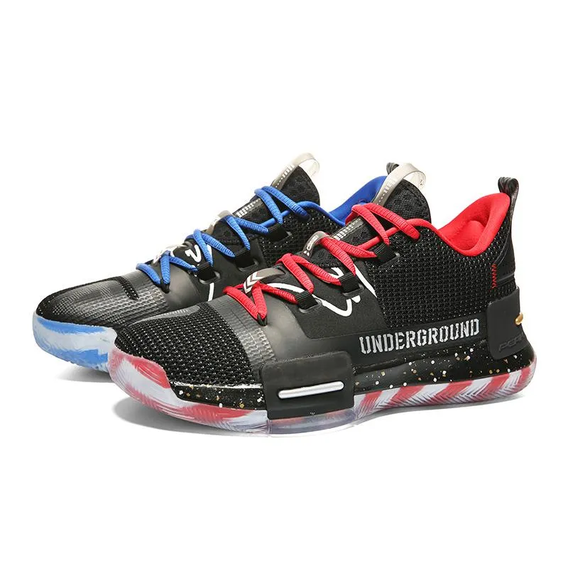 Men's Cushioning Non-Slip Sneakers