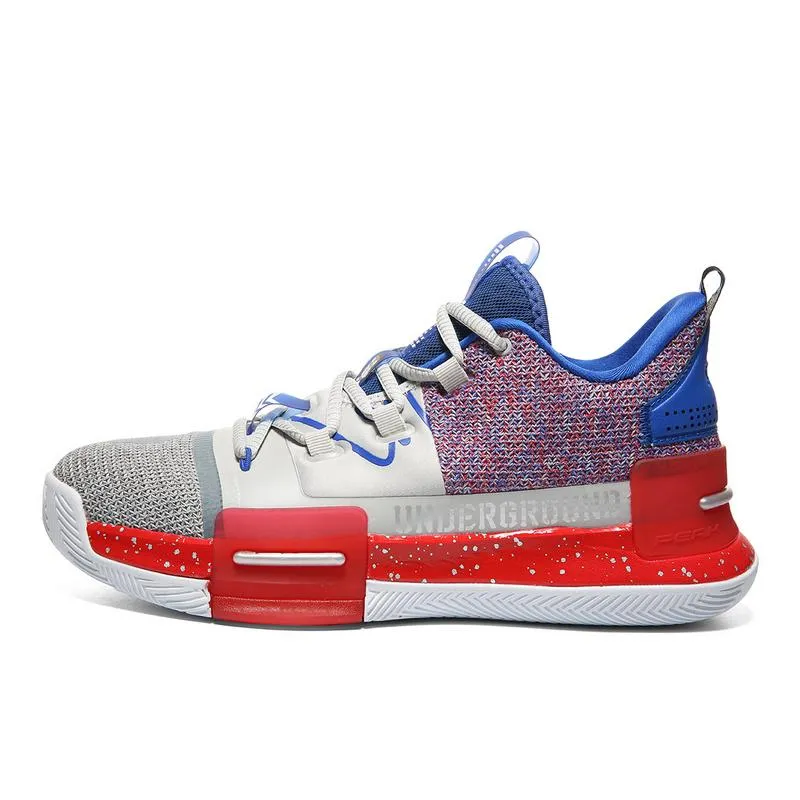 Men's Cushioning Non-Slip Sneakers