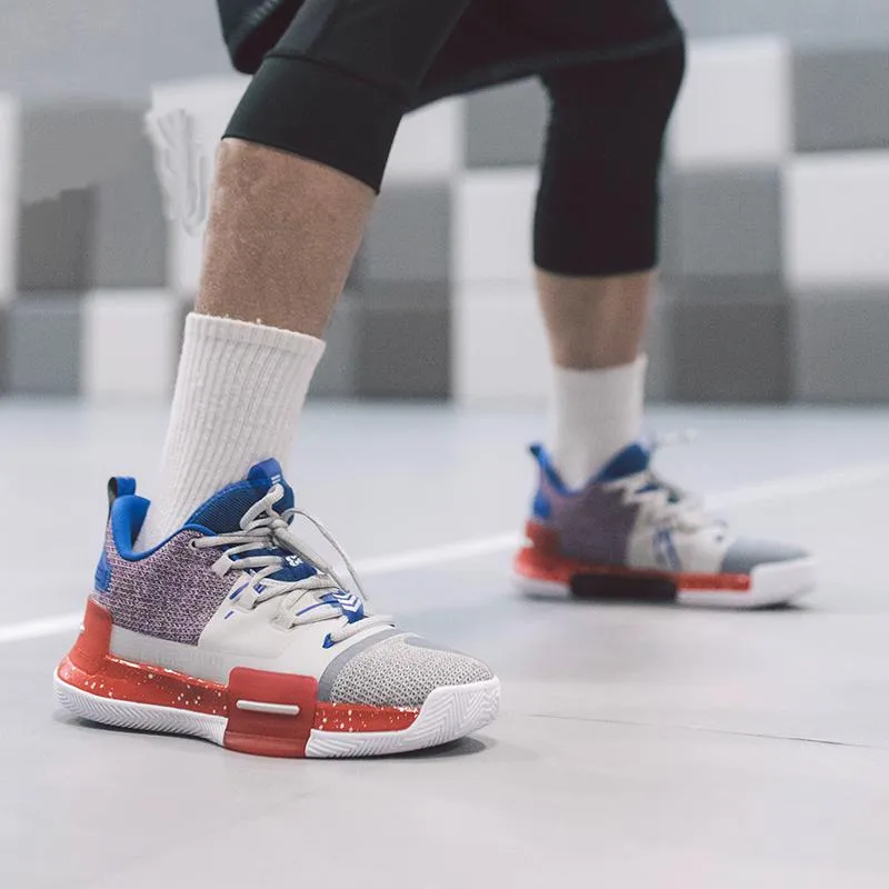 Men's Cushioning Non-Slip Sneakers