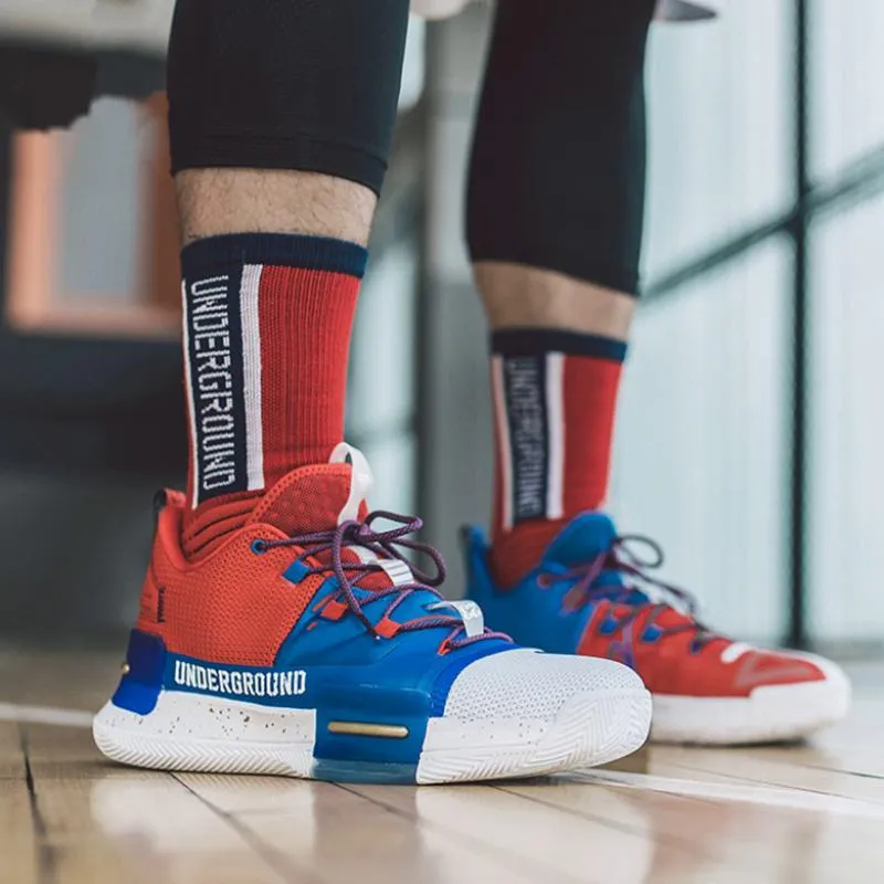 Men's Cushioning Non-Slip Sneakers