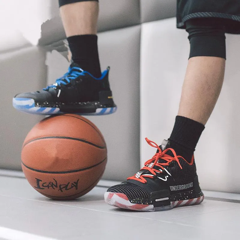 Men's Cushioning Non-Slip Sneakers