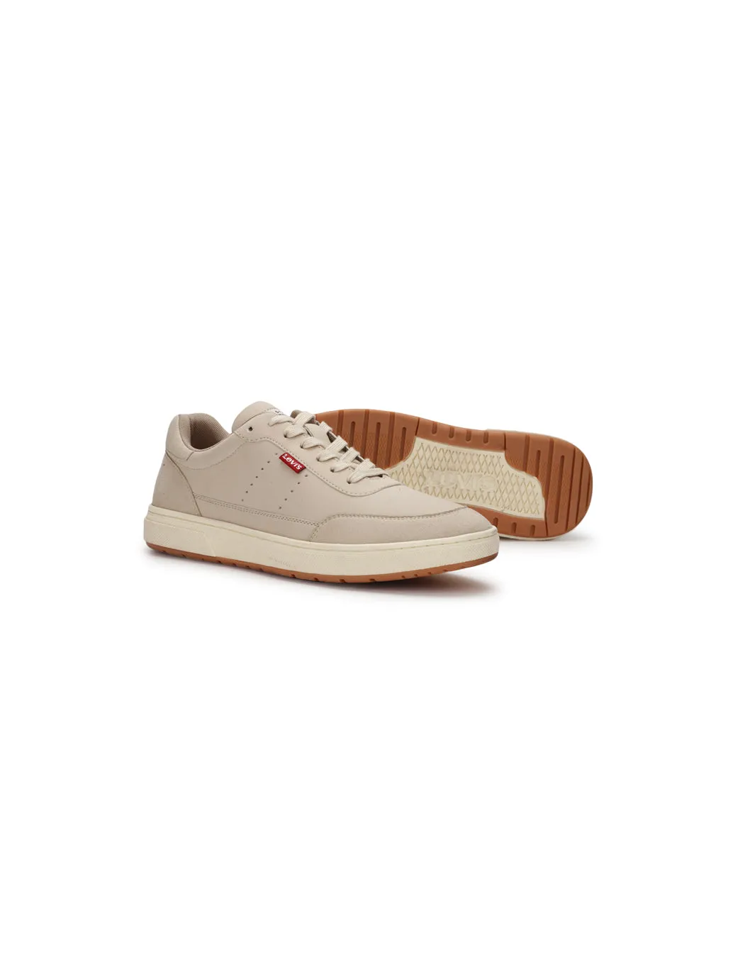Men's Denver Beige Casual Shoes
