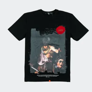 Men's Eternity Medusa T-Shirt Black