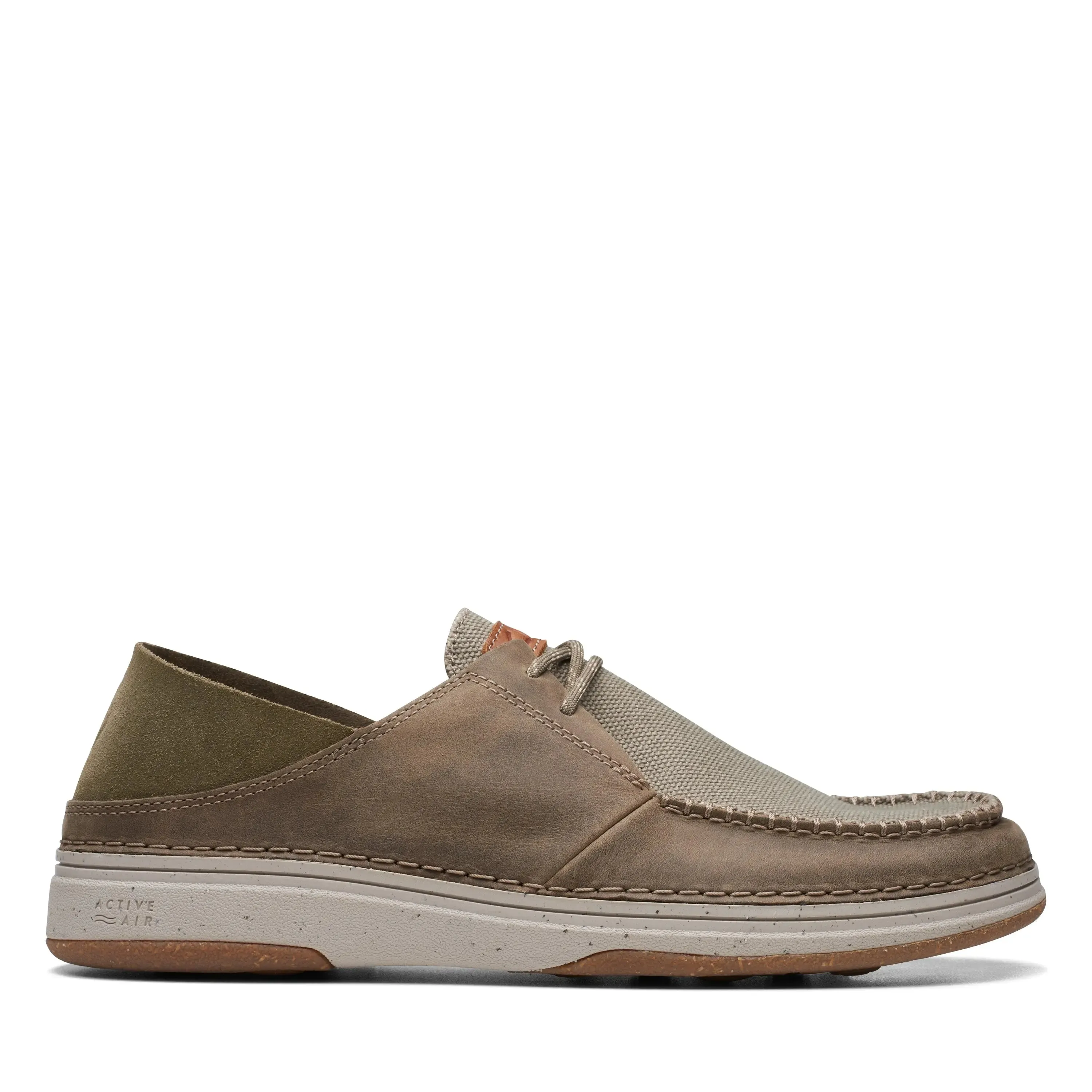 Men’s Nature 5 Moc – Modern Comfort & Natural Movement