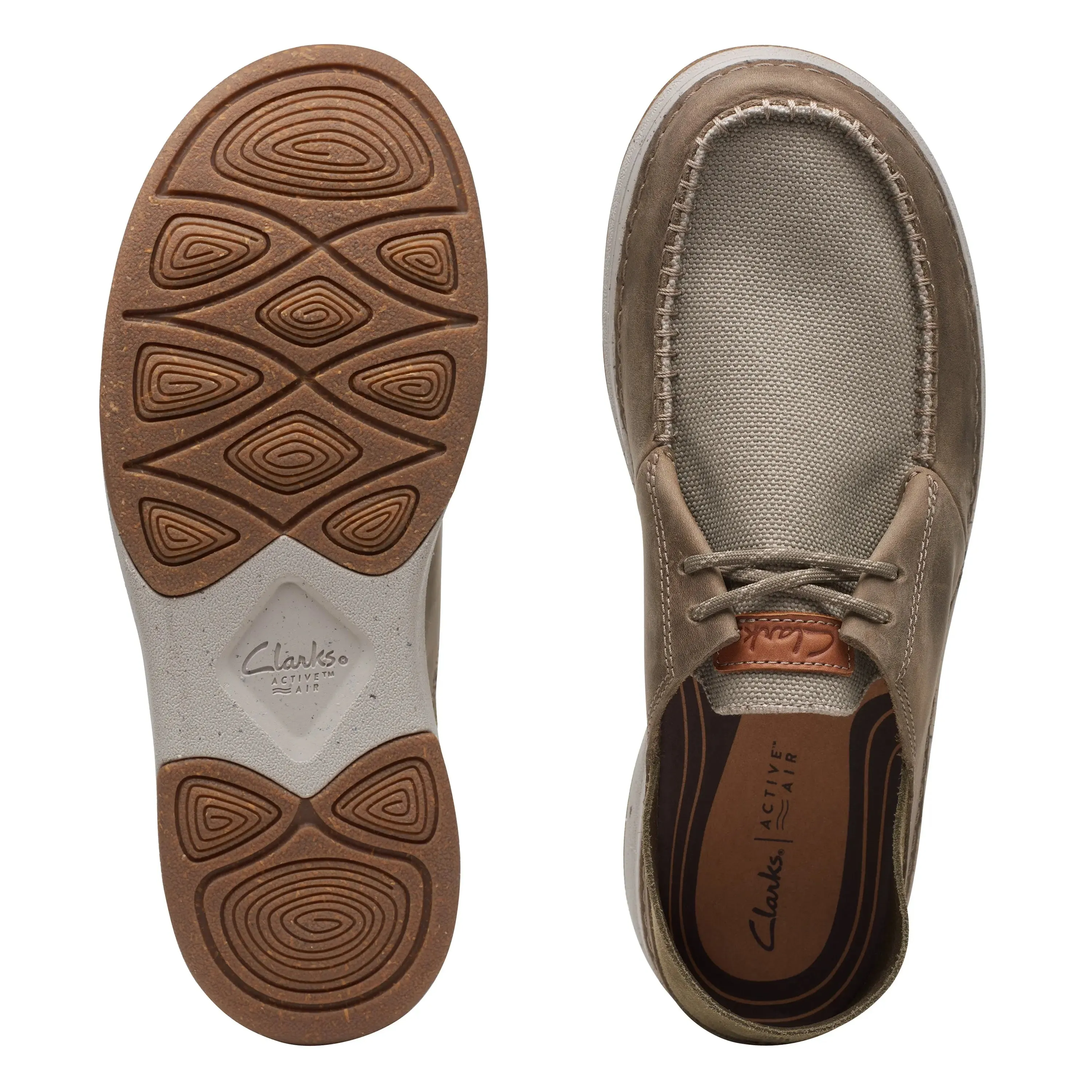 Men’s Nature 5 Moc – Modern Comfort & Natural Movement