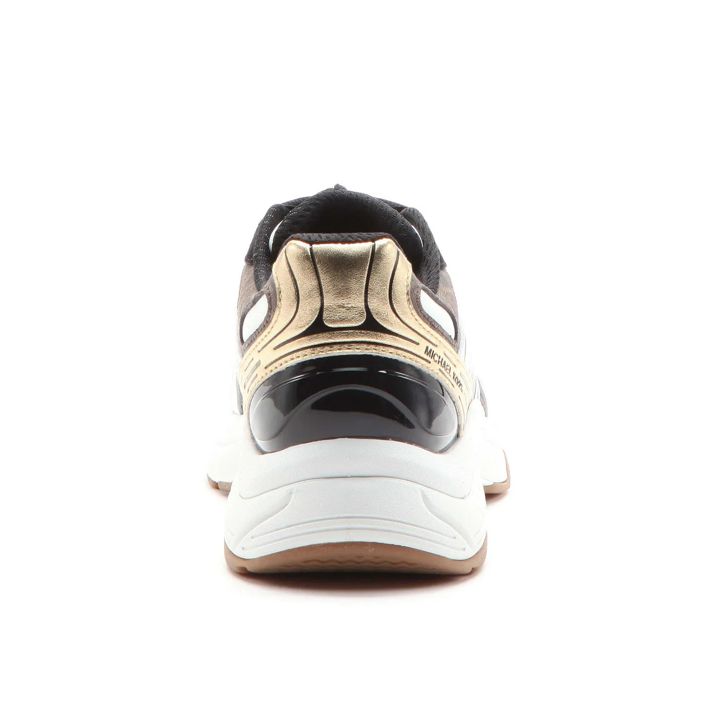 Michael Kors - Leo Trainer Brown Multi
