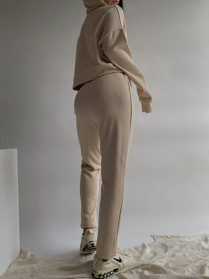 Minimal Basic Co-ord Sweatset