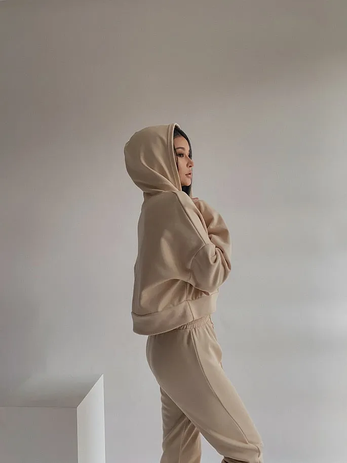 Minimal Basic Co-ord Sweatset