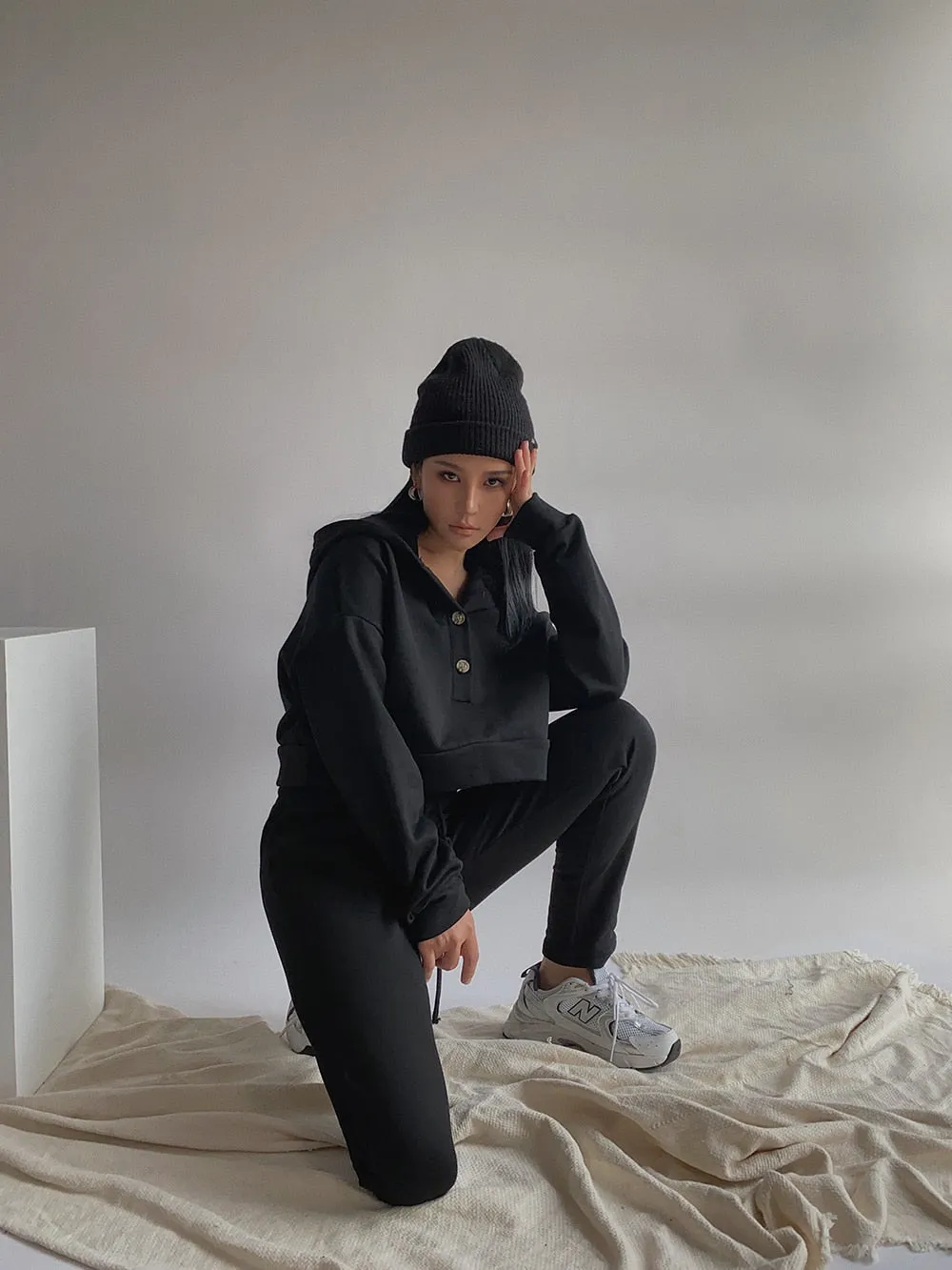 Minimal Basic Co-ord Sweatset