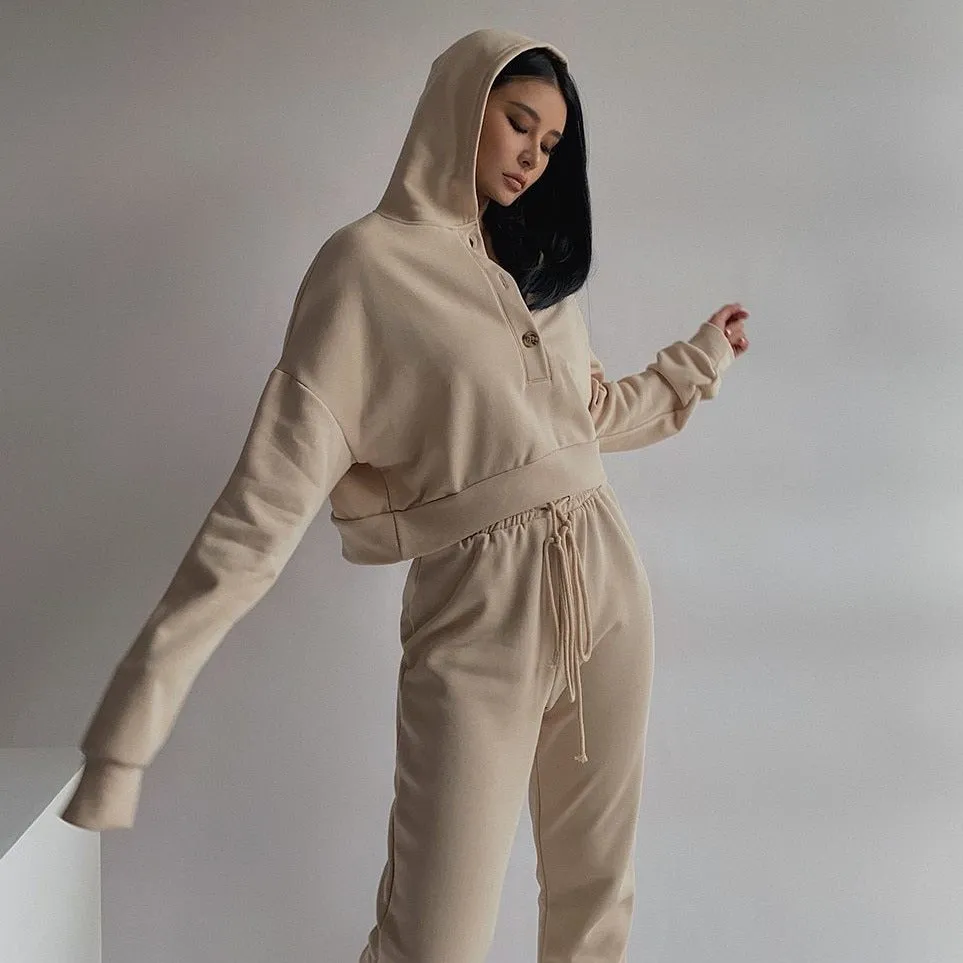 Minimal Basic Co-ord Sweatset