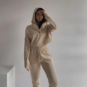 Minimal Basic Co-ord Sweatset