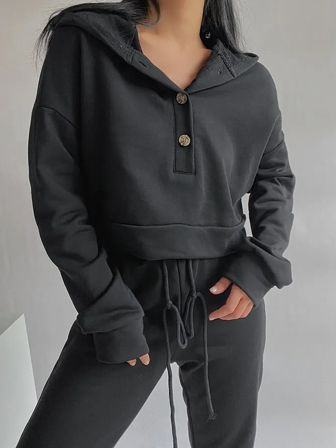 Minimal Basic Co-ord Sweatset