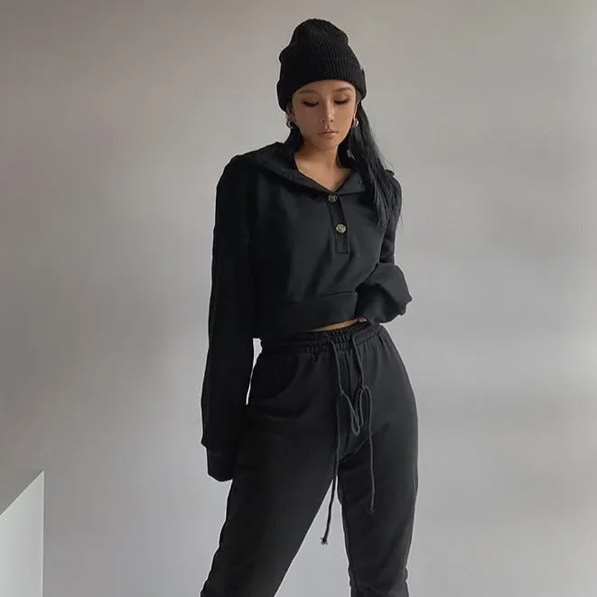 Minimal Basic Co-ord Sweatset