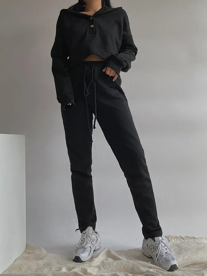 Minimal Basic Co-ord Sweatset