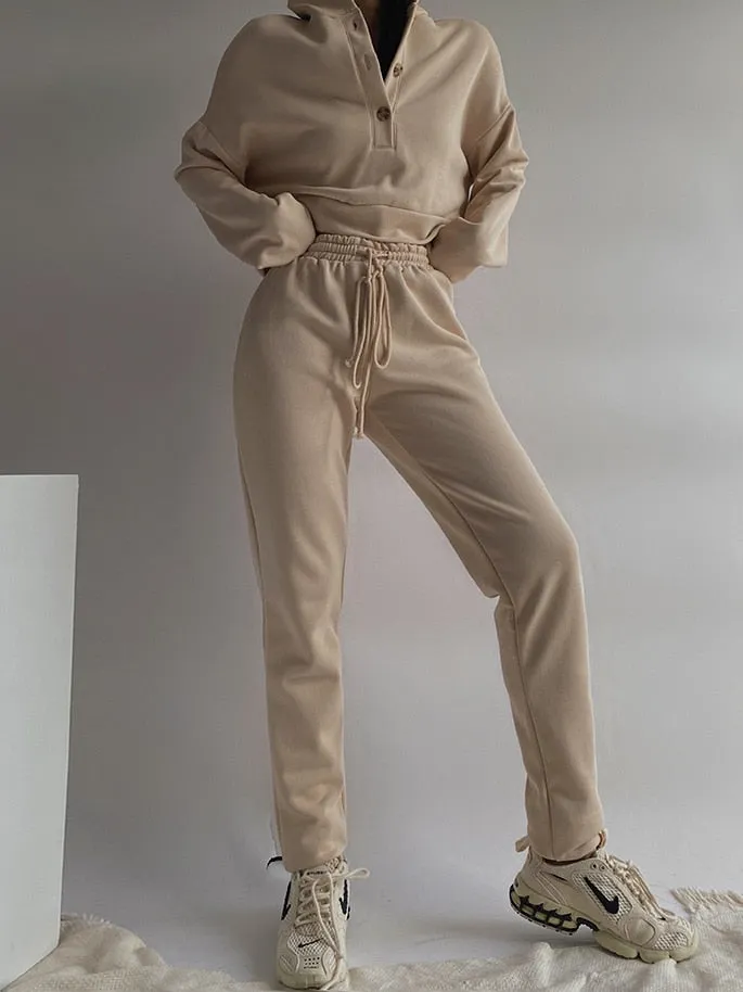 Minimal Basic Co-ord Sweatset