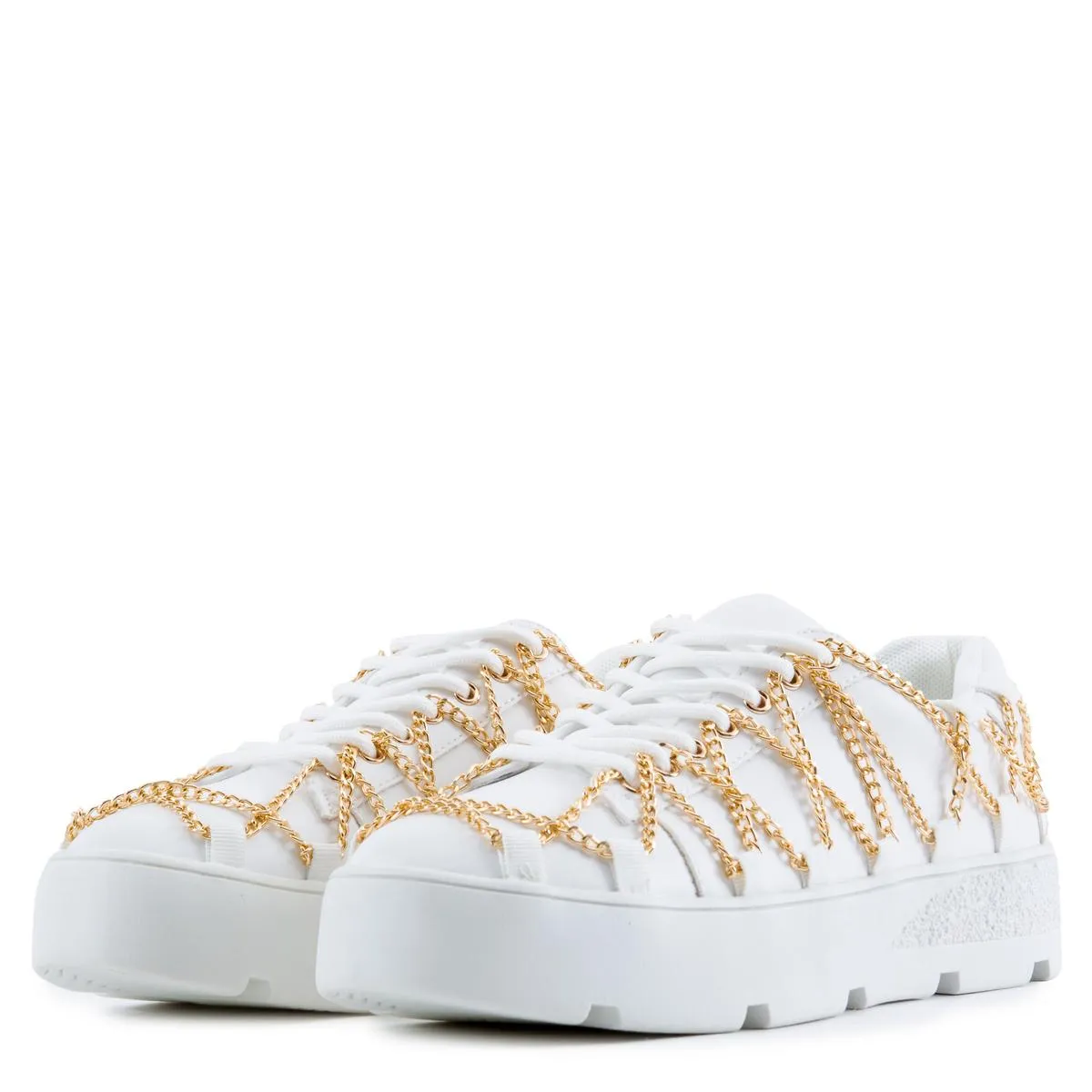 Misfit Sneakers
