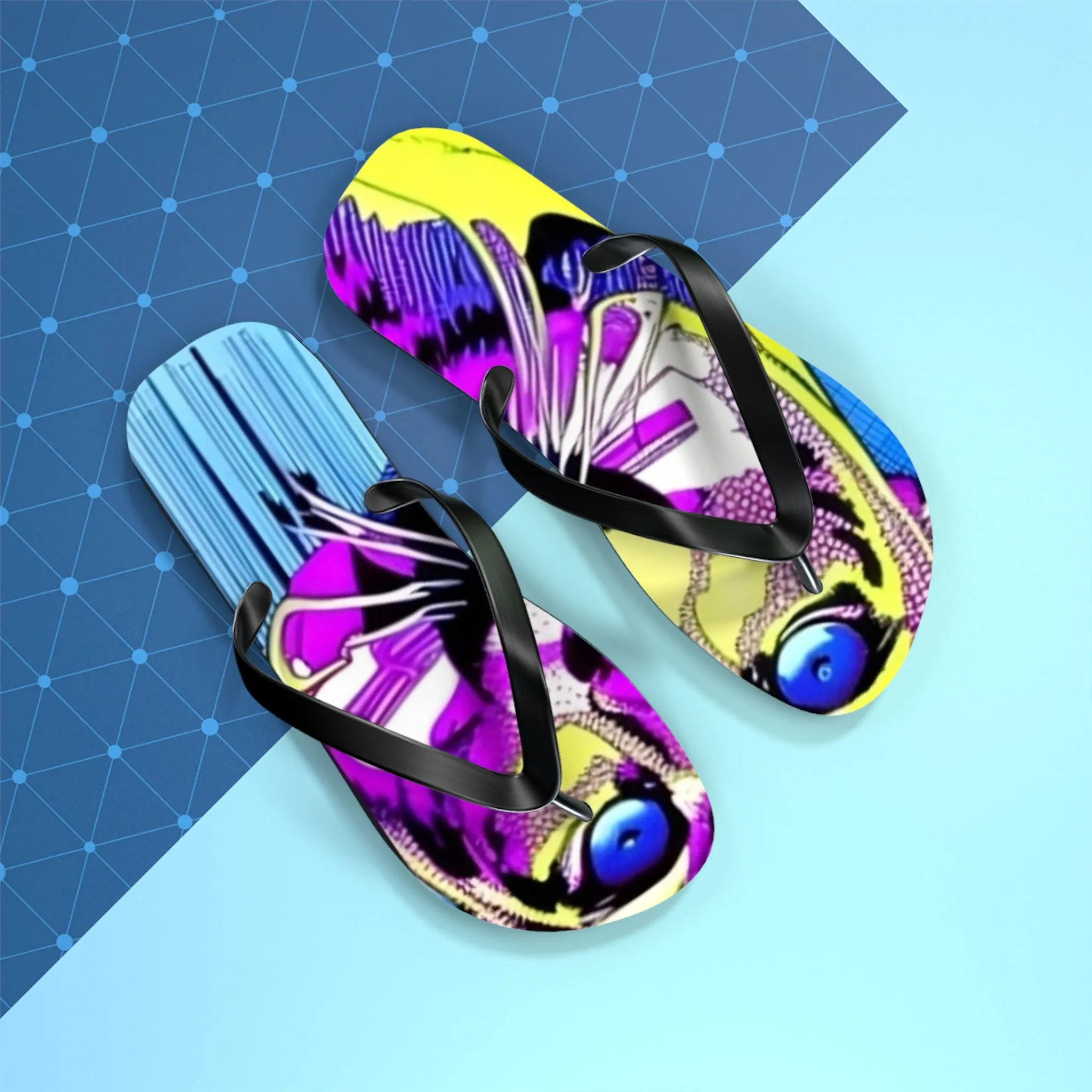 MyDreamMyTee Flip Flops