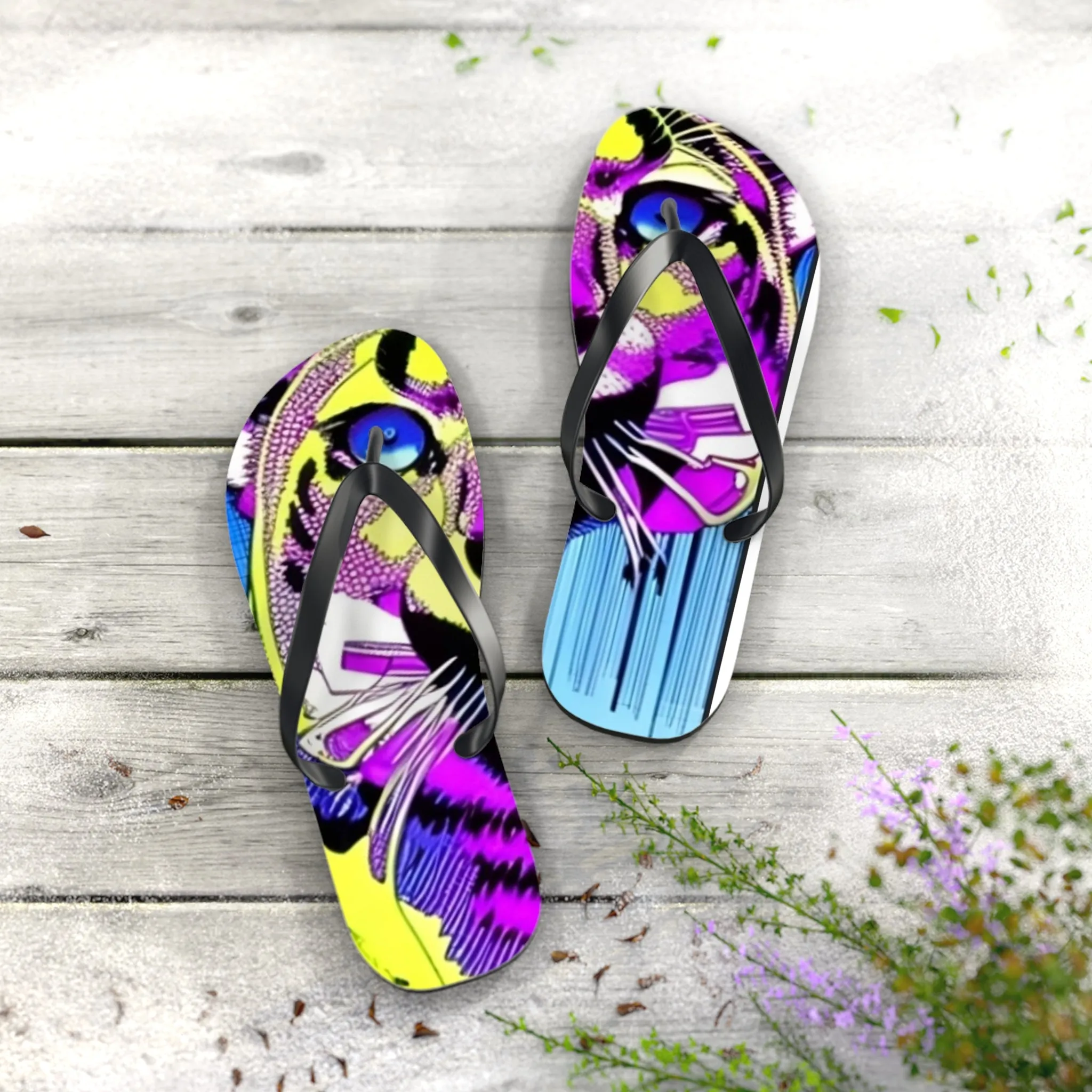 MyDreamMyTee Flip Flops