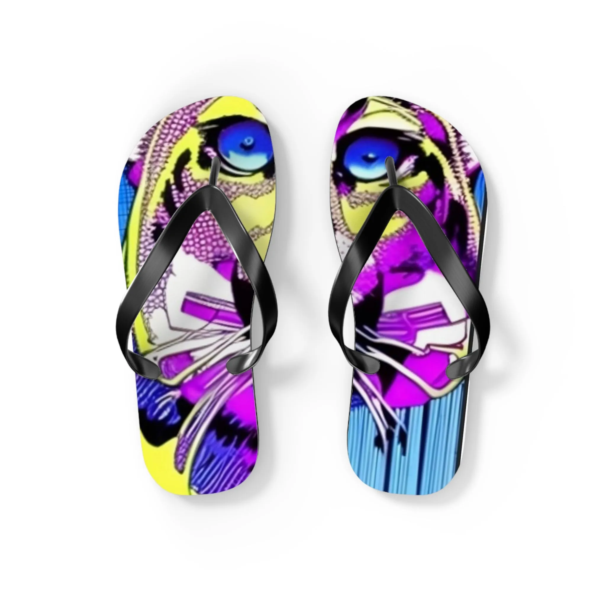 MyDreamMyTee Flip Flops