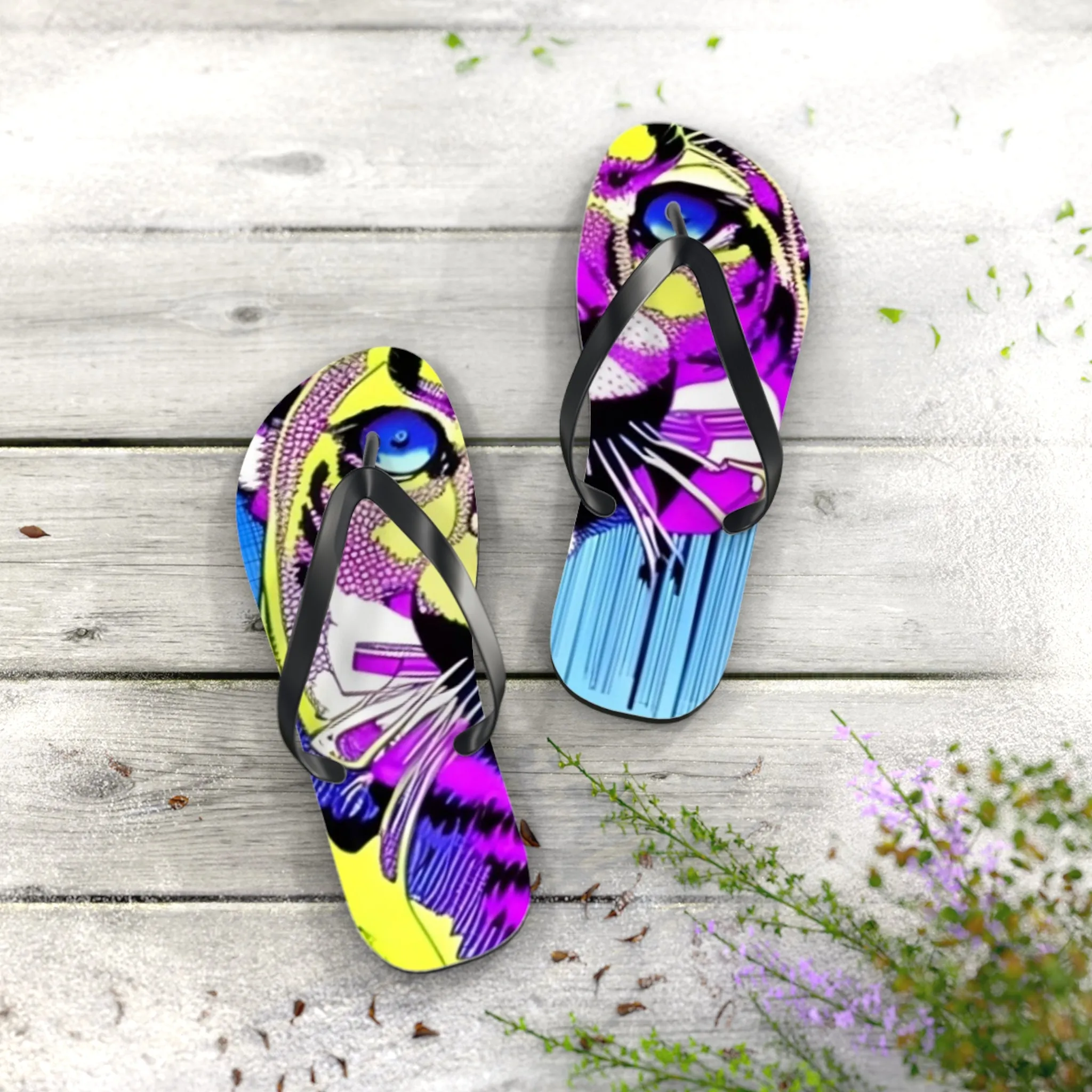 MyDreamMyTee Flip Flops