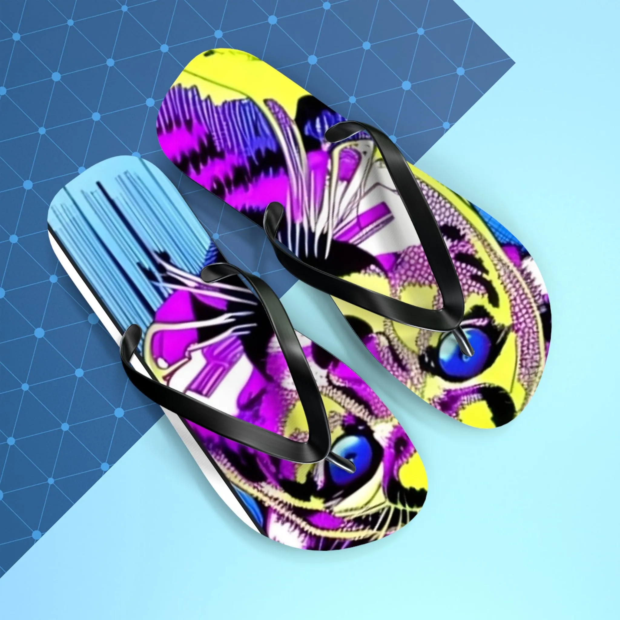 MyDreamMyTee Flip Flops