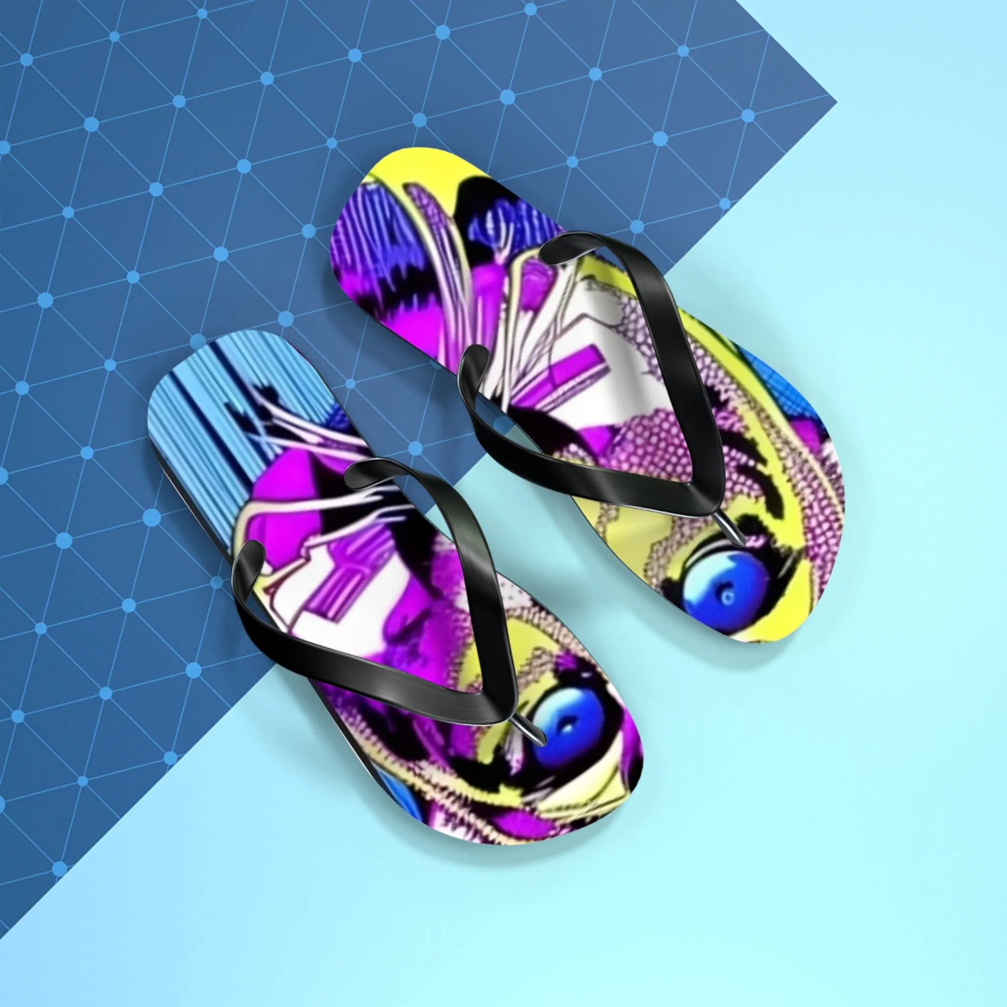 MyDreamMyTee Flip Flops