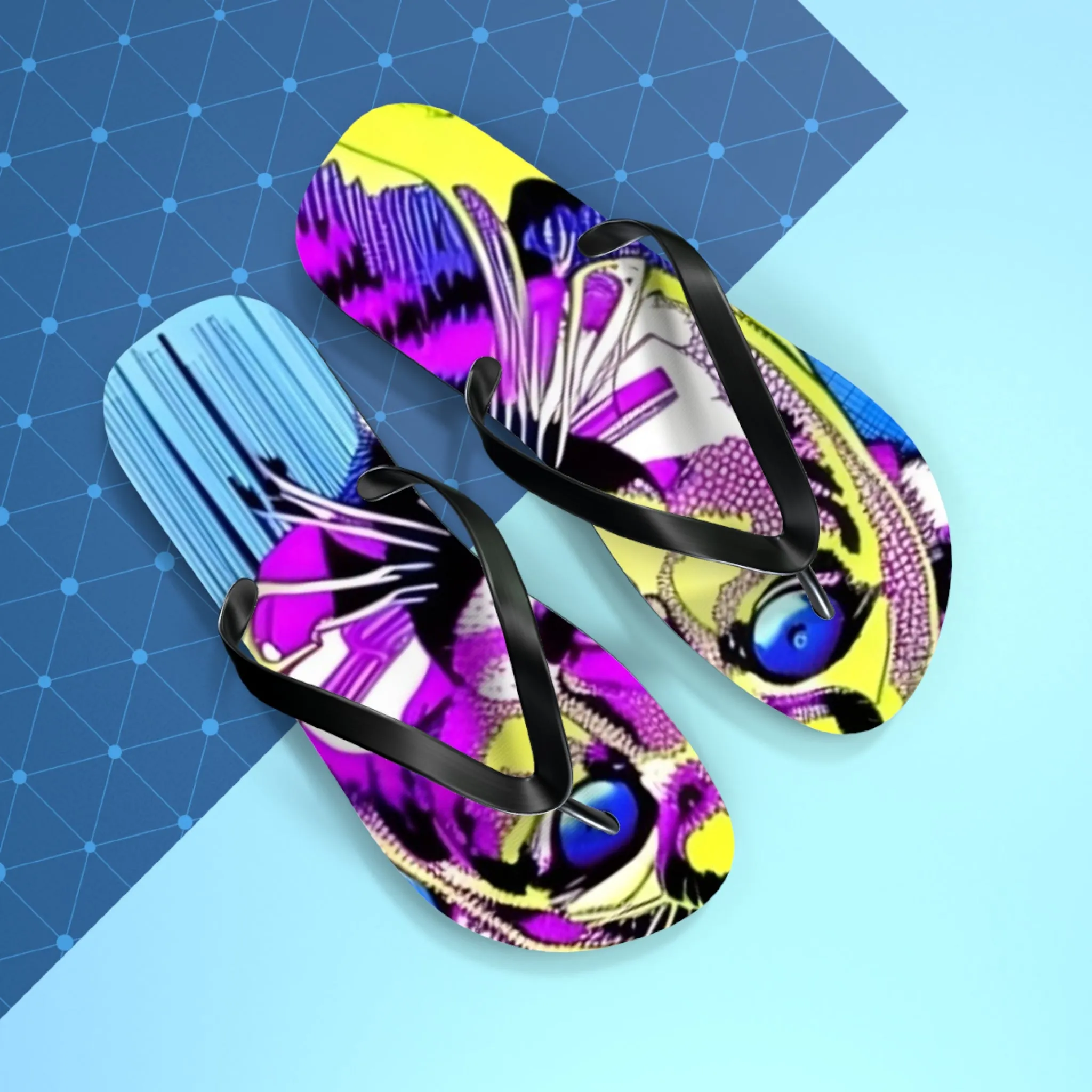 MyDreamMyTee Flip Flops