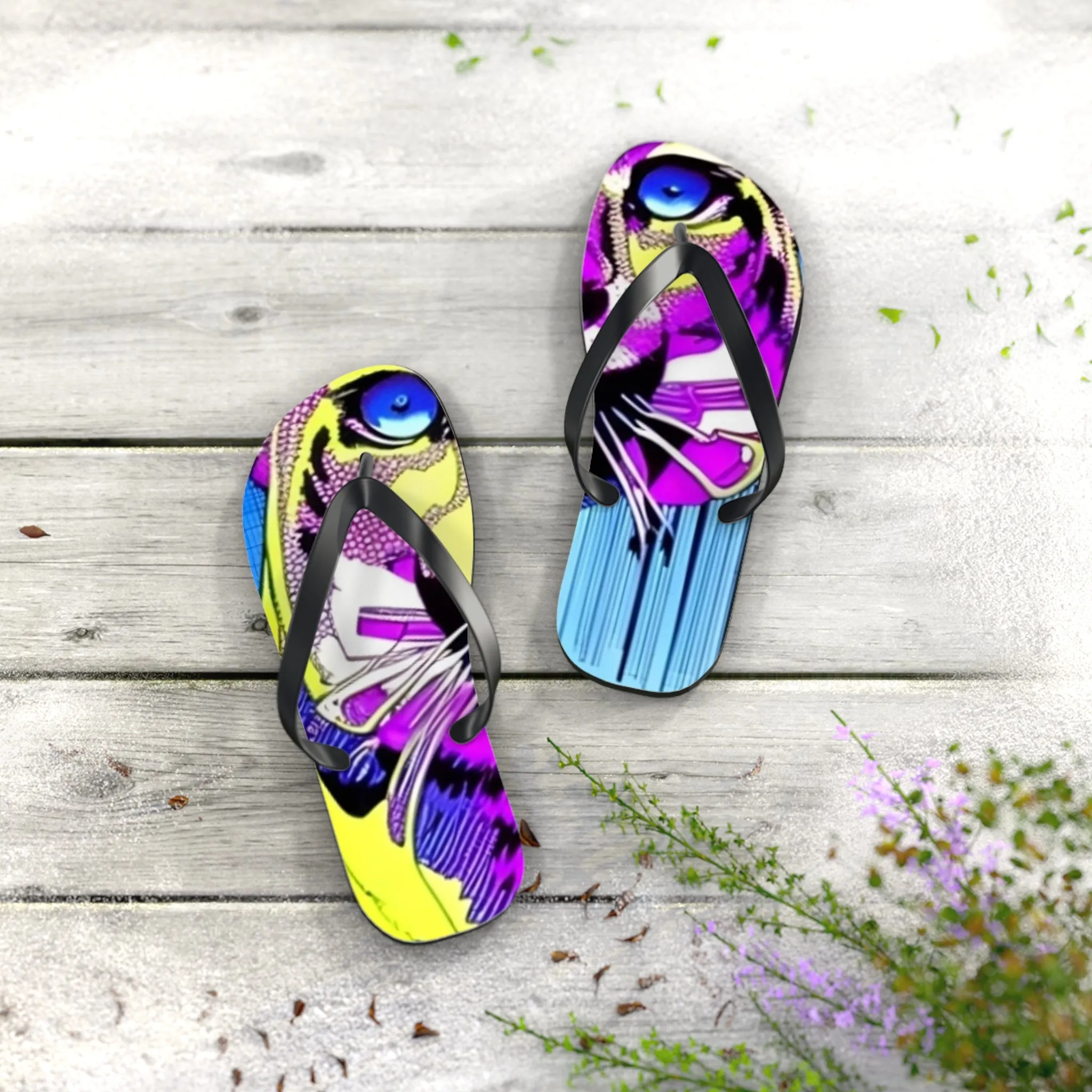 MyDreamMyTee Flip Flops