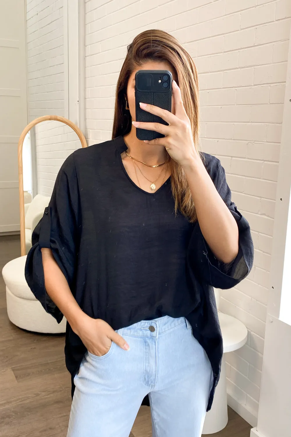 Naia Top