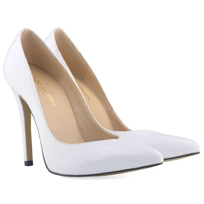 New Arrival Pointed-Toe Professional High Heels Shoes-1