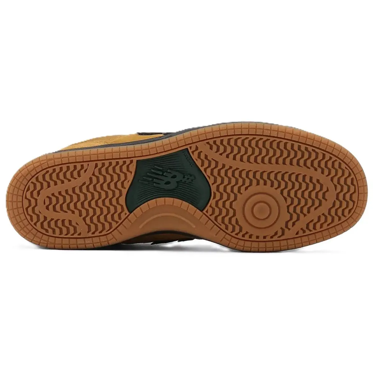New Balance - 480 Shoes Tobacco/Black