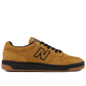 New Balance - 480 Shoes Tobacco/Black