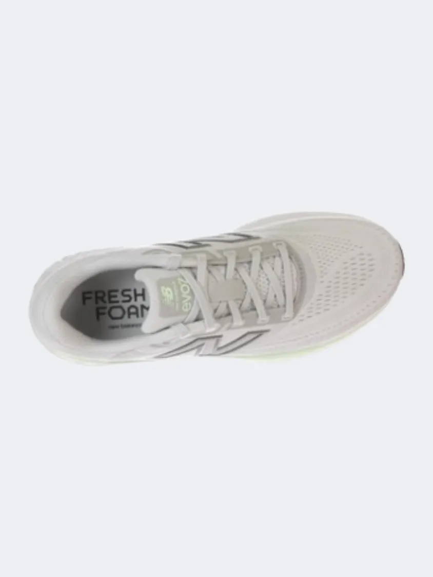 New Balance Fresh Foam X Evoz V4 Women Running Shoes White