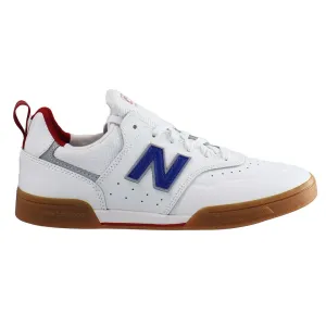 New Balance Numeric 228 Sport Mens White Trainers