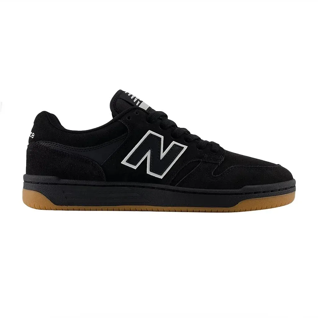 New Balance Numeric - 480 in Black/Black