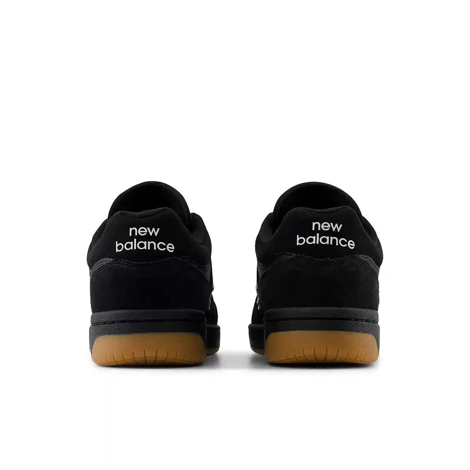New Balance Numeric - 480 in Black/Black