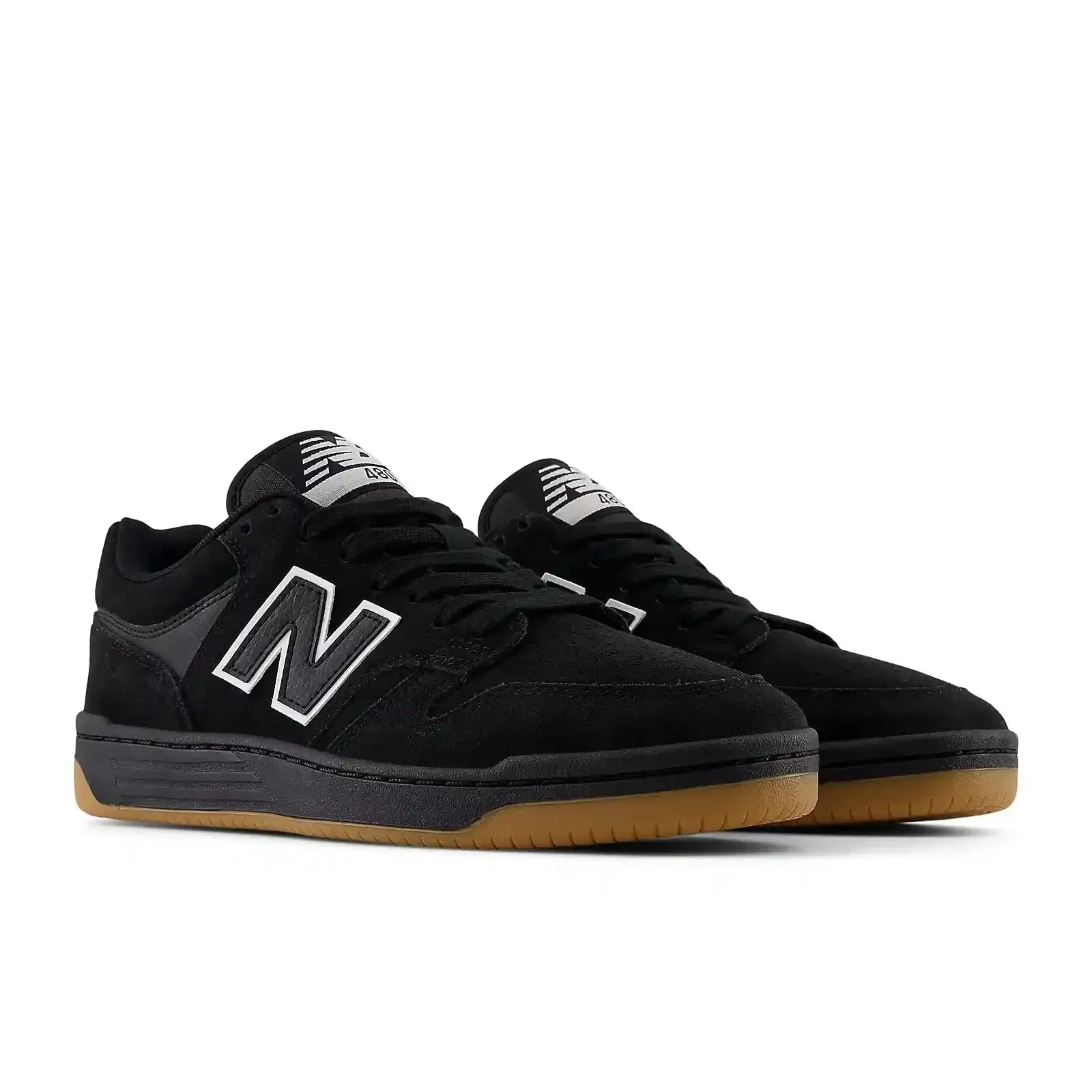 New Balance Numeric - 480 in Black/Black