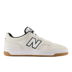 New Balance Numeric - 480 in White/Black