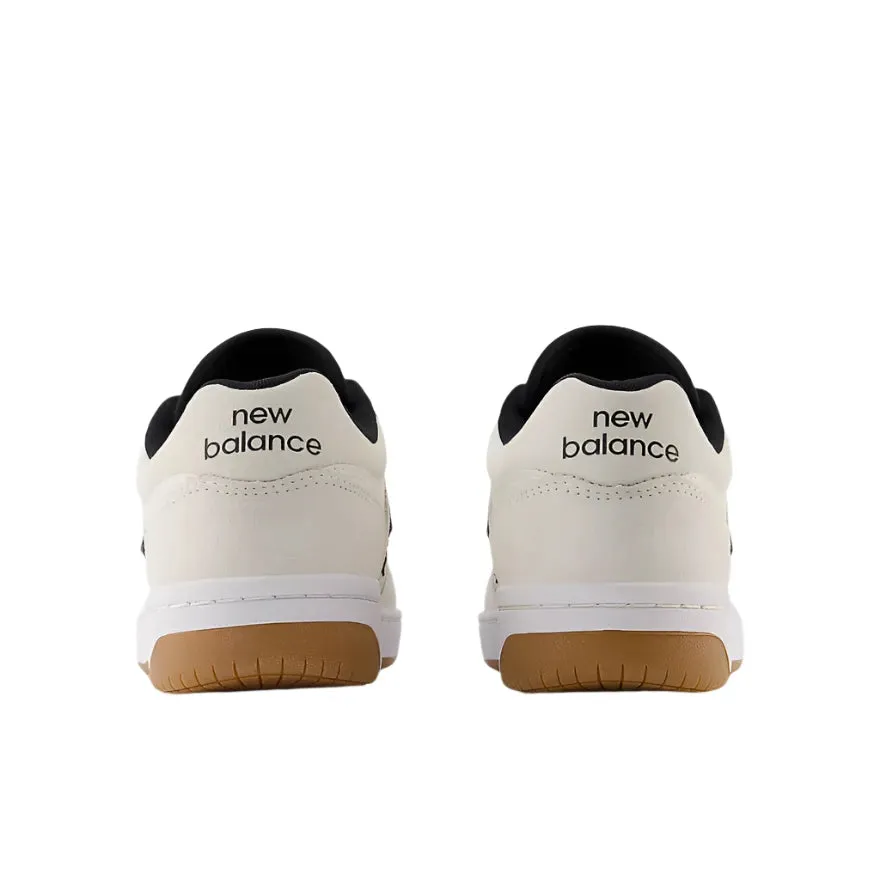 New Balance Numeric - 480 in White/Black