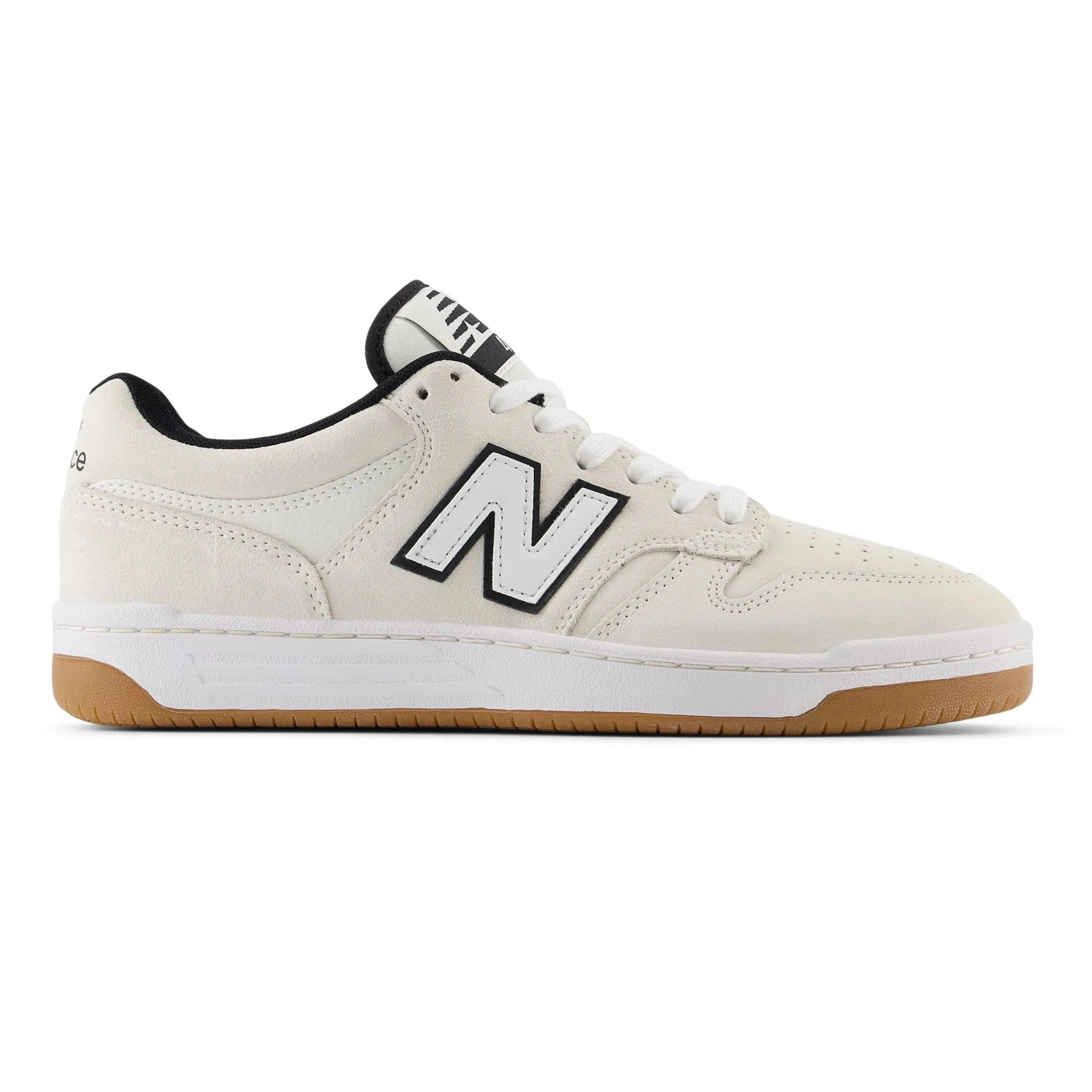 NEW BALANCE NUMERIC 480 White/Black