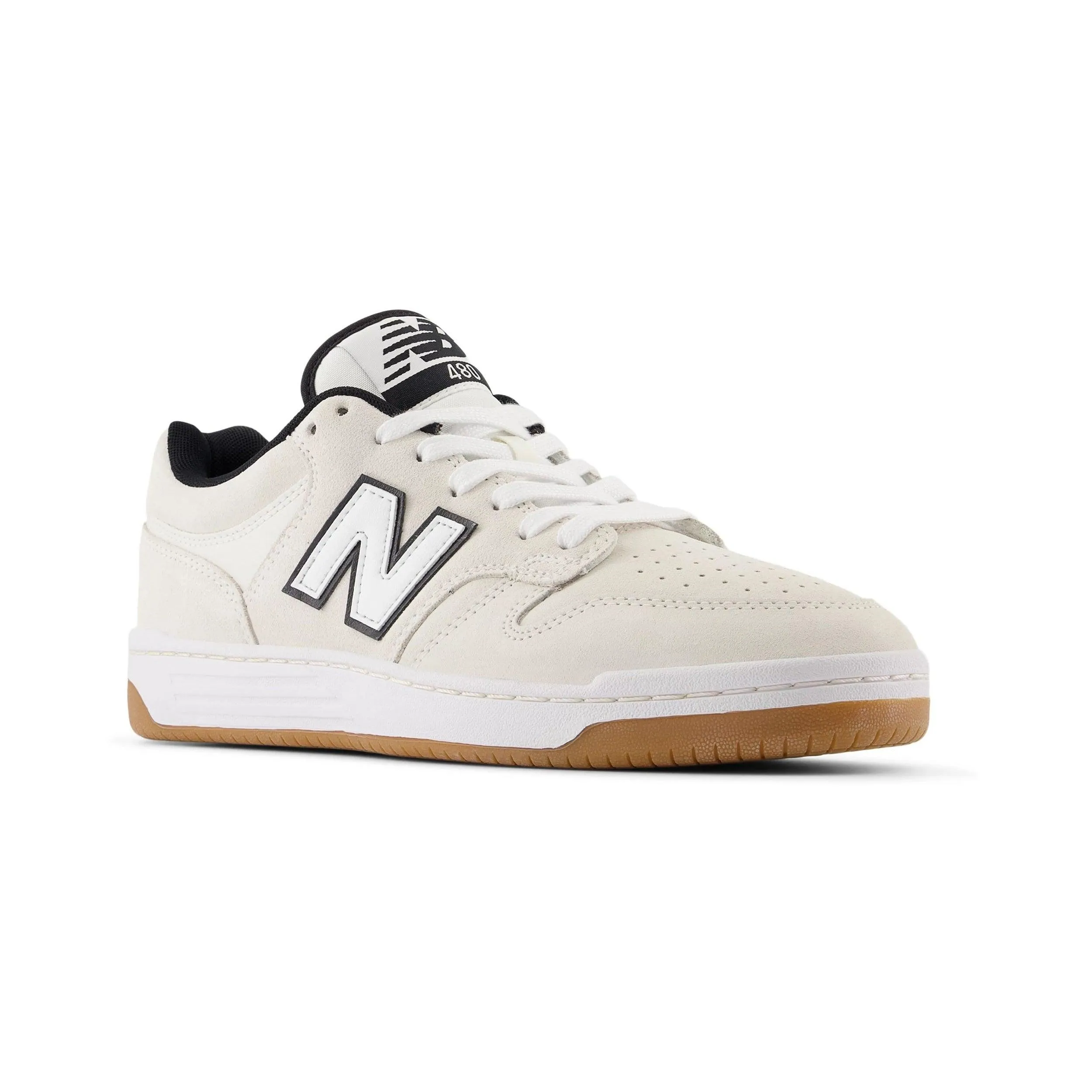NEW BALANCE NUMERIC 480 White/Black