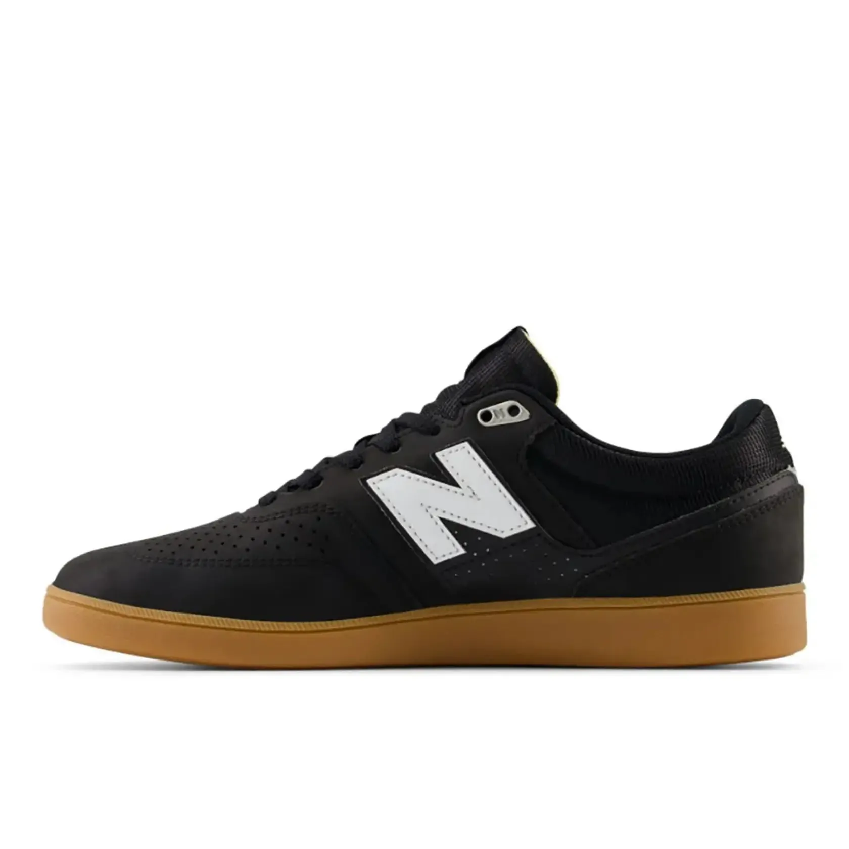 New Balance Numeric 508 Westgate in Black/Gum