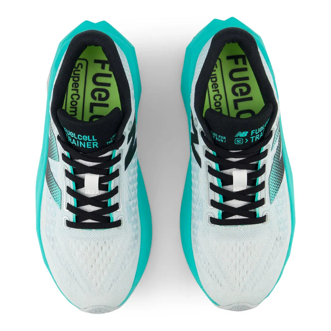NEW BALANCE WRCXLW4 FuelCell Trainer v3 Cyber Jade Women (LF)