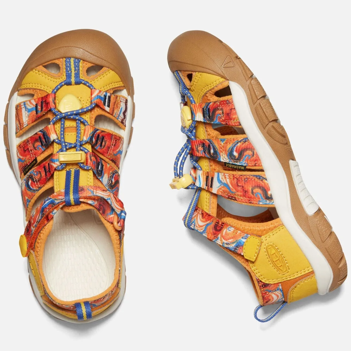 NEWPORT X OUTDOOR AFRO BIG KIDS