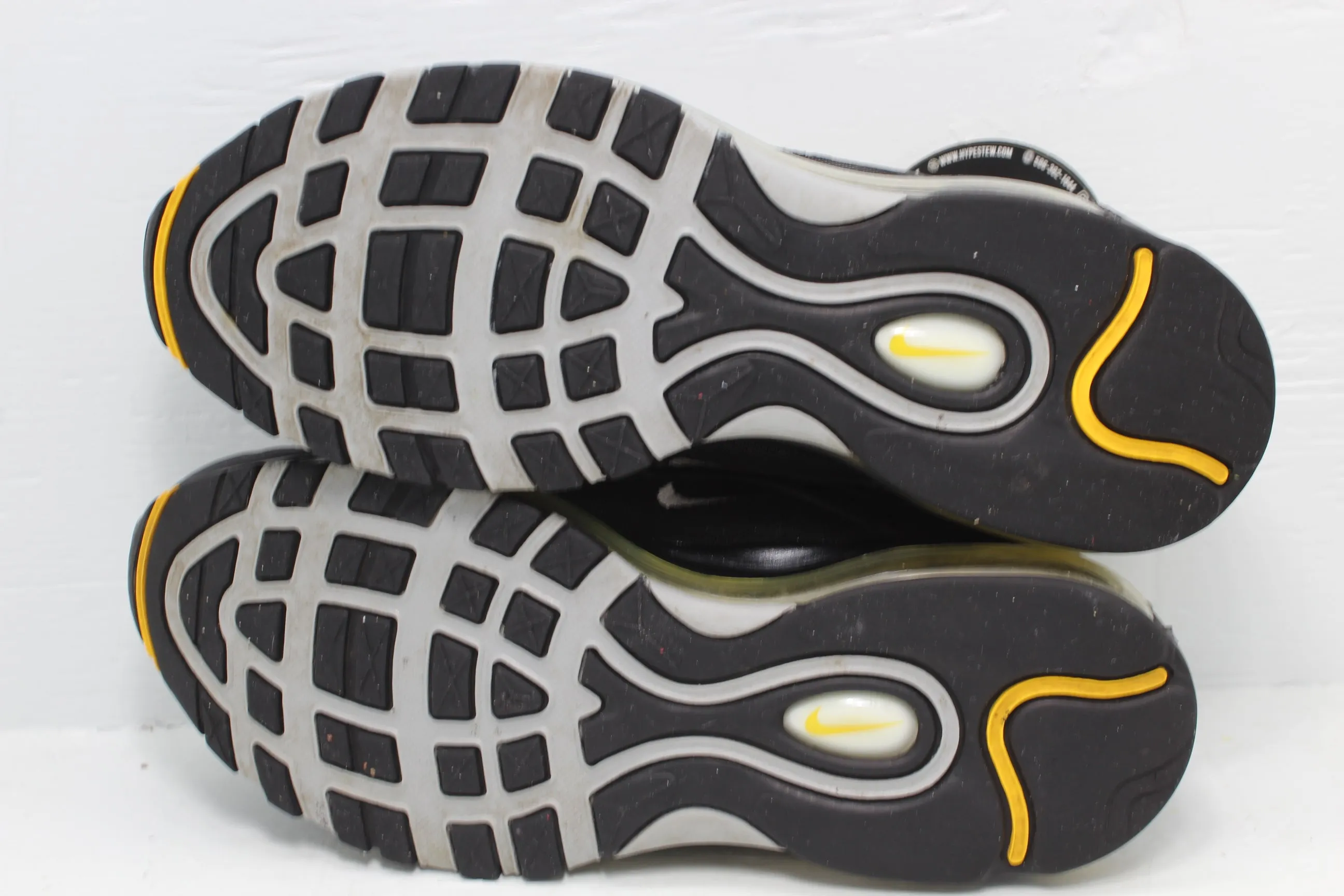 Nike Air Max 97 Steelers (2018)