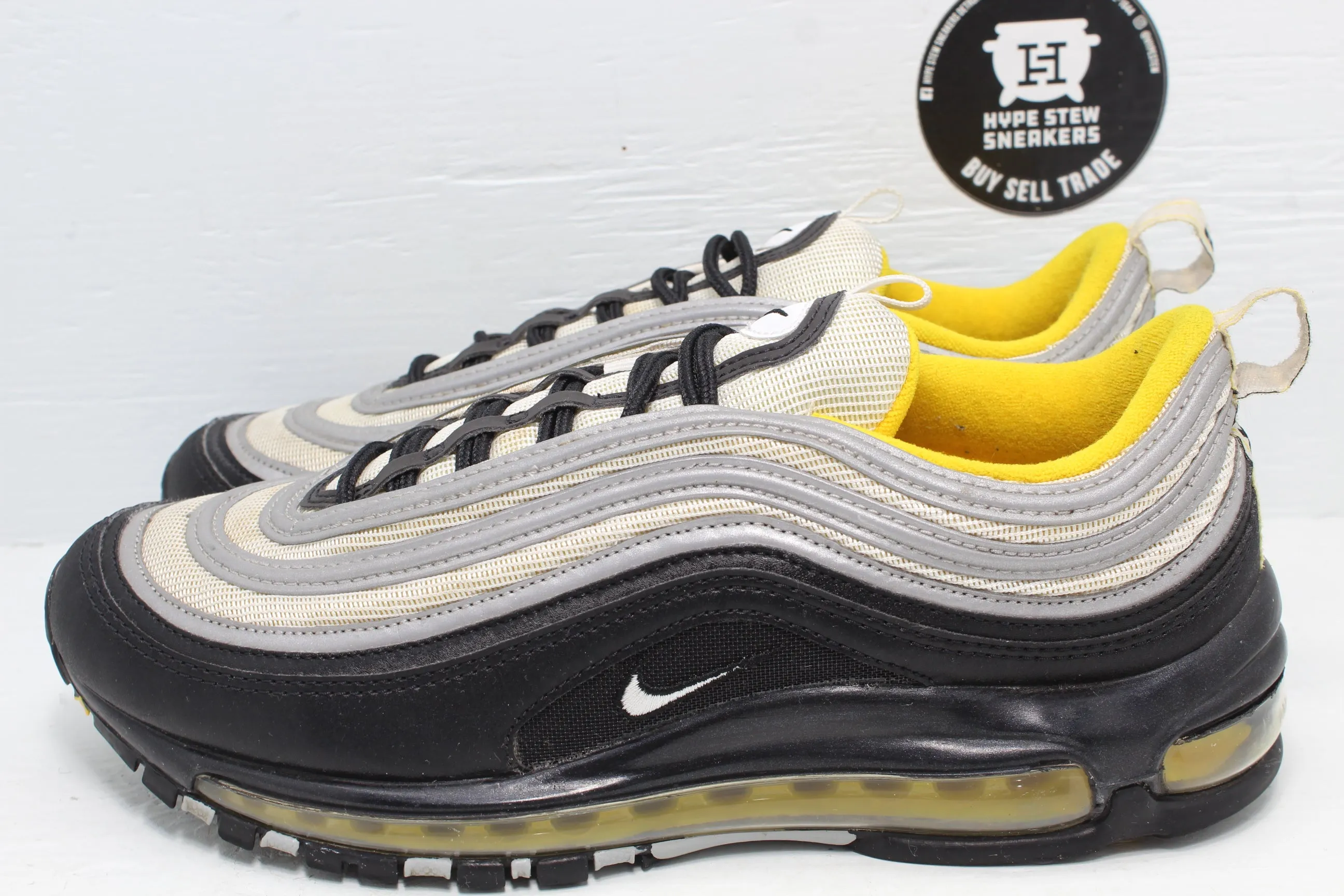 Nike Air Max 97 Steelers (2018)